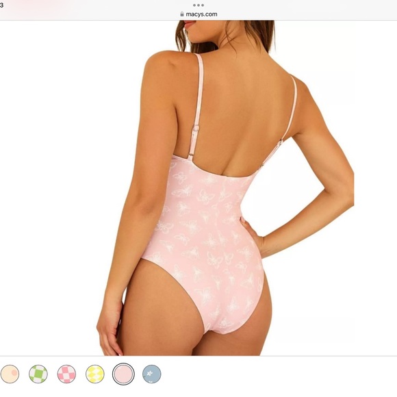 NWT butterflies Bliss size Medium - Picture 2 of 7